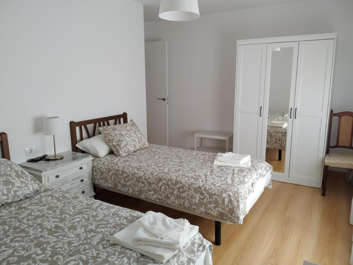 Apartamento Cervantes Teruel Luaran gambar