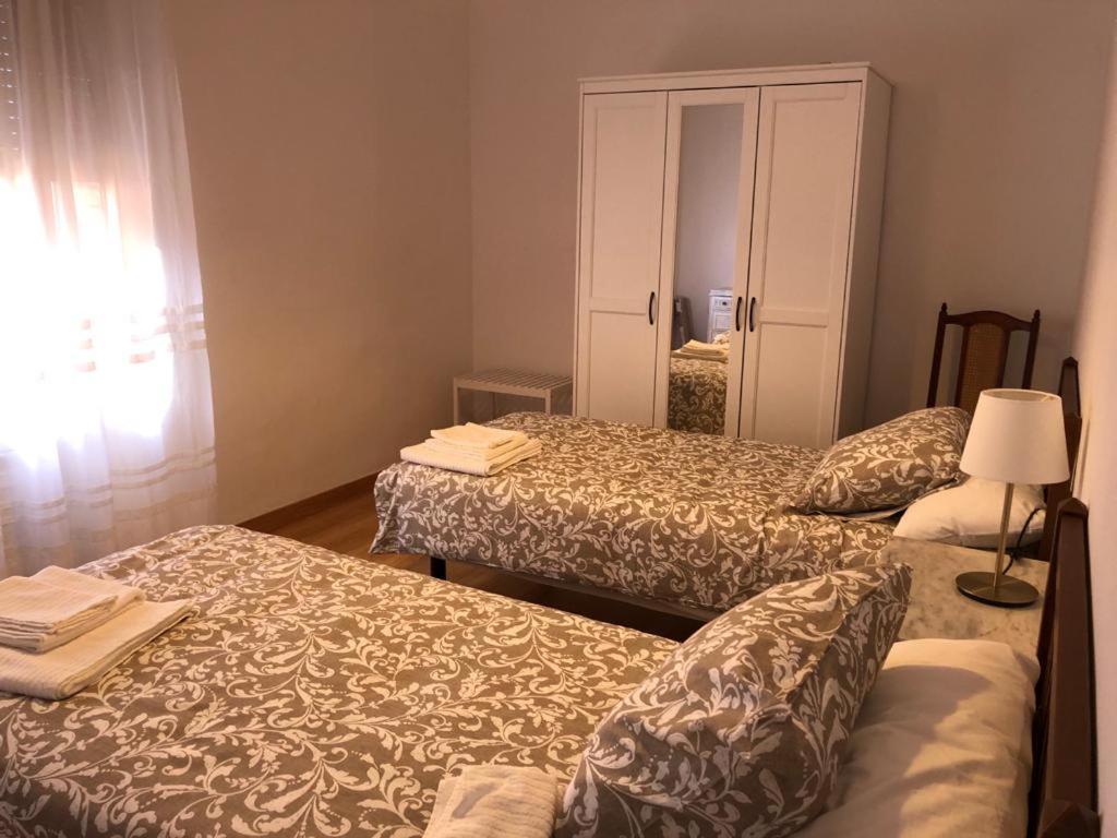 Apartamento Cervantes Teruel Luaran gambar