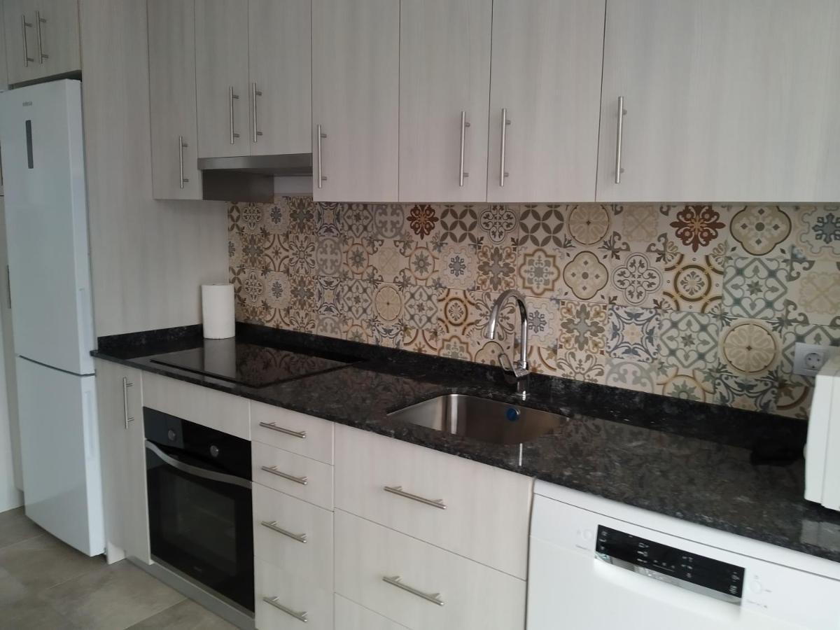 Apartamento Cervantes Teruel Luaran gambar