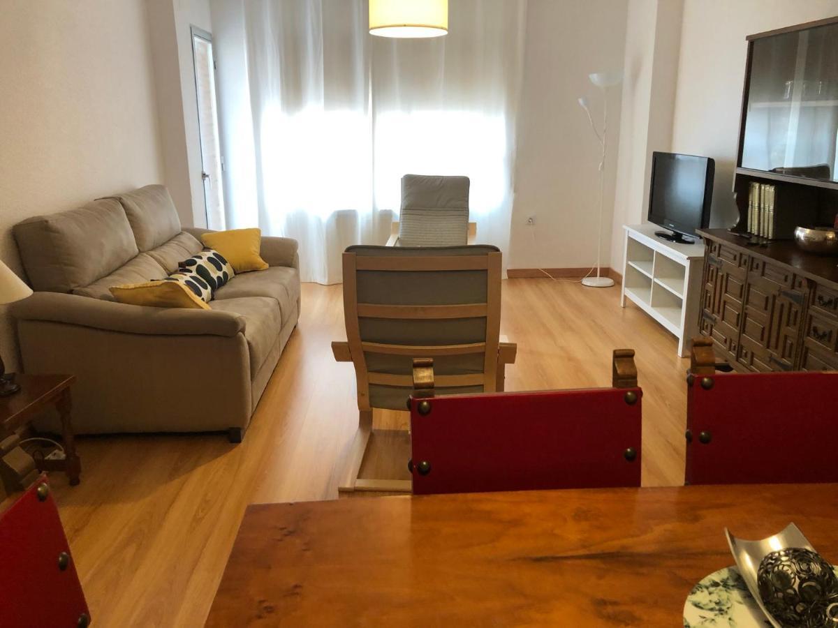 Apartamento Cervantes Teruel Luaran gambar